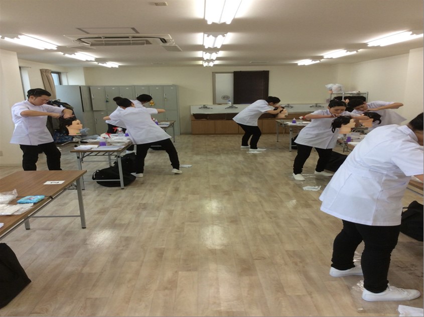 国家試験対策の取り組み