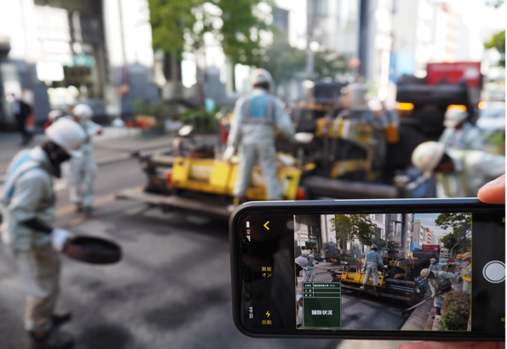 国土をつくる人写真展で表彰されました