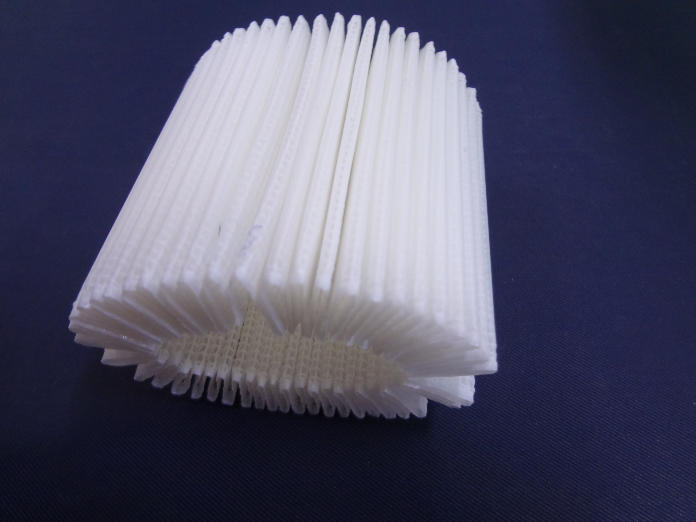 医療向け透析メッシュフィルター