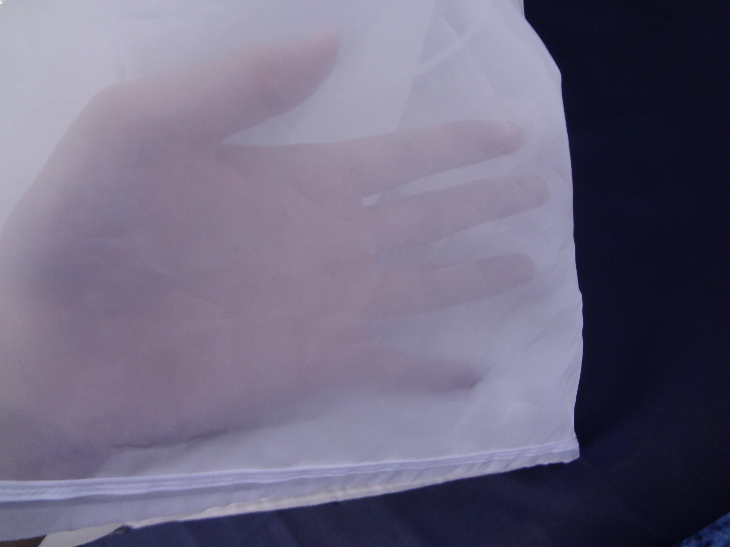 世界一細かいメッシュ